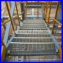 Galvanized catwalk steel grating weight